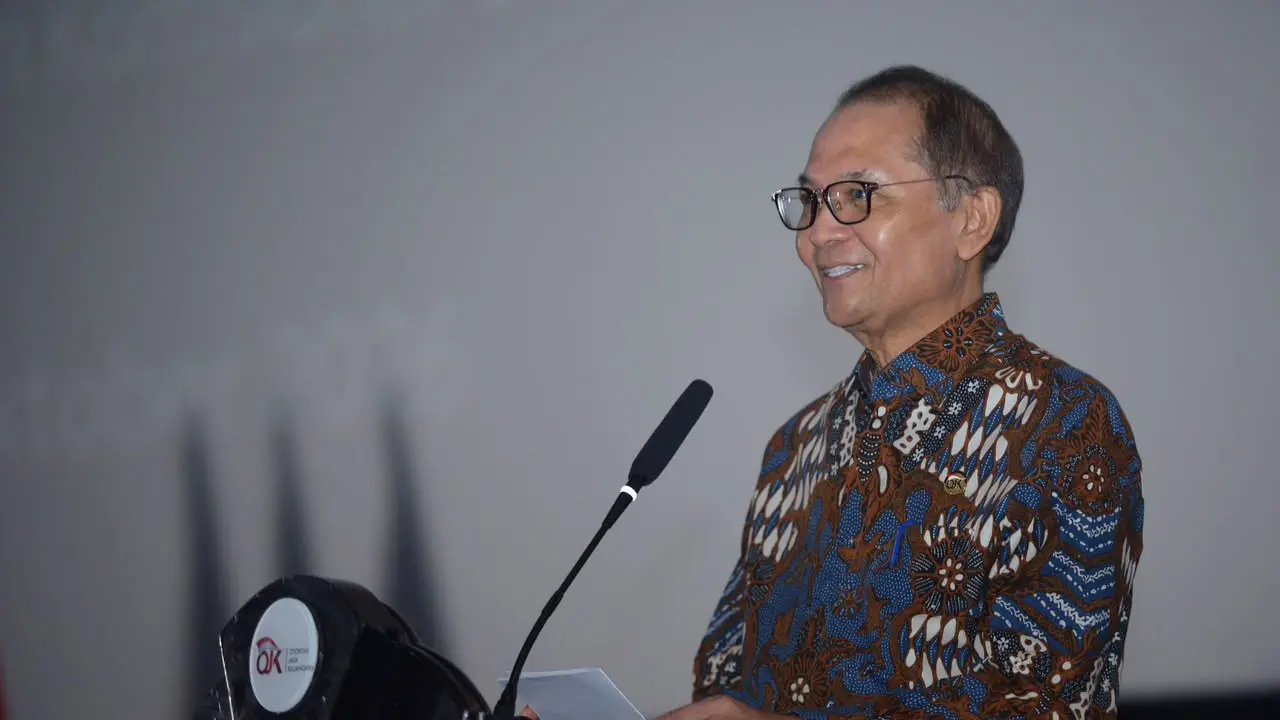 OJK Luncurkan Peta Jalan Keuangan Berkelanjutan Asuransi dan Dana Pensiun
