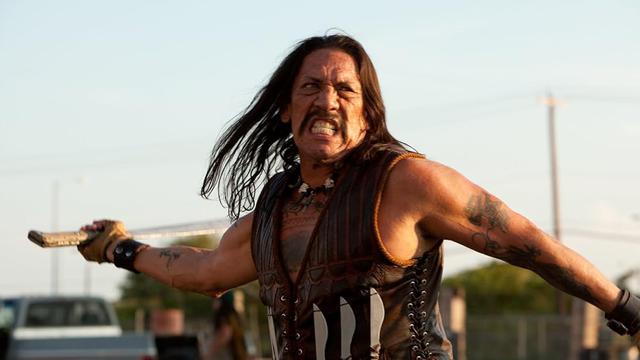 Machete (2010)