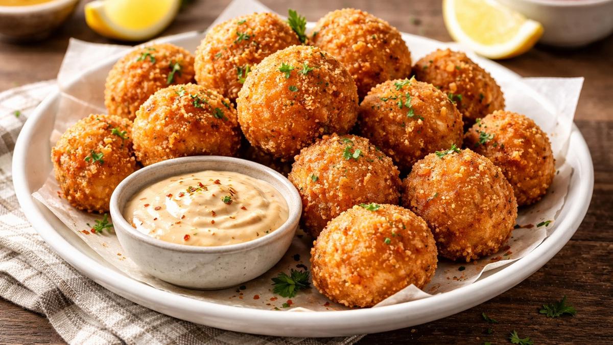 Resep Bola-Bola Ayam Frozen Tanpa Pengawet, Praktis dan Cocok untuk Stok di Rumah