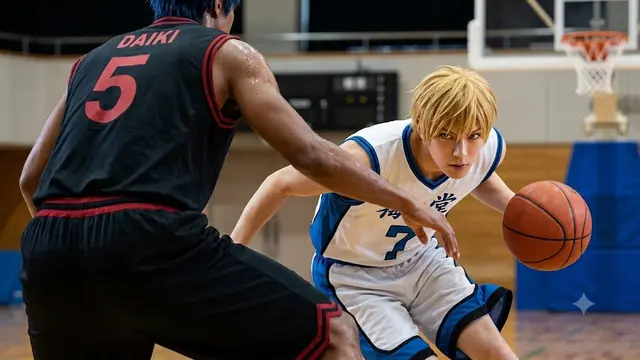 Teknik Dribble Basket