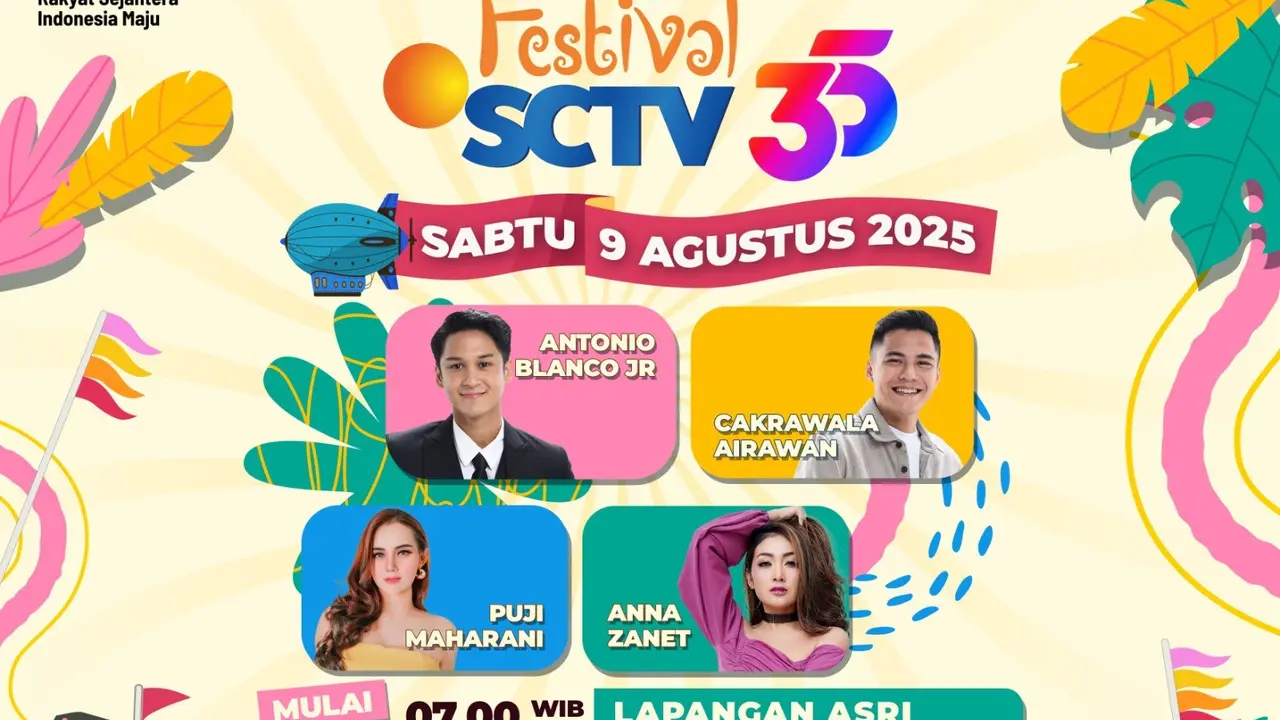 Festival SCTV 35.