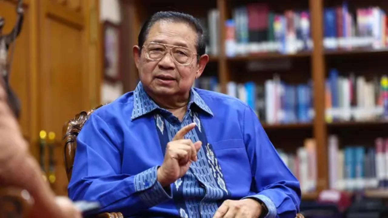VIDEO: SBY Blak-blakan di Balik Era Prabowo "Ada yang Belum Sreg Demokrasi, Kembali Otoritarianisme"