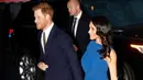 Meghan Markle dikabarkan hamil usai pergi dengan Pangeran Harry menggunakan dress yang longgar. (GETTY IMAGES-CHRIS JACKSON-Cosmopolitan)