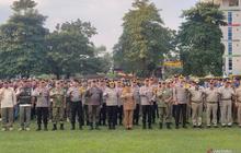 760 Personel Gabungan Dikerahkan untuk Pengamanan Malam Takbiran Jakarta Barat