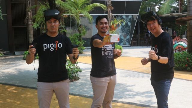 Kolaborasi  Sekolah Pionir untuk Membuat Konten Pariwisata