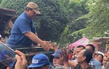 Sore yang Tak Biasa di Bantaran Rel Senen