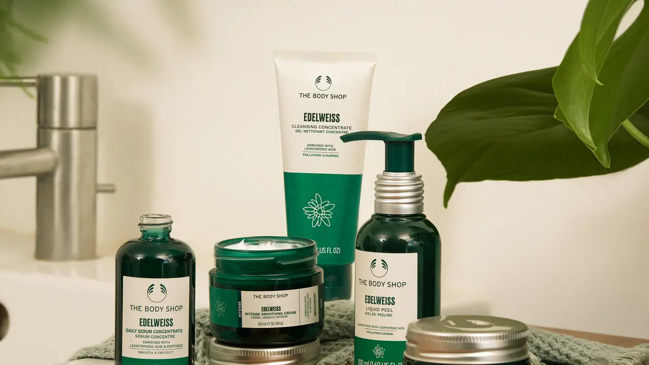 The Body Shop