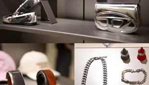 Diesel Bawa Koleksi Jewellery di FW26 ke Indonesia, Mana yang Jadi Favoritmu?