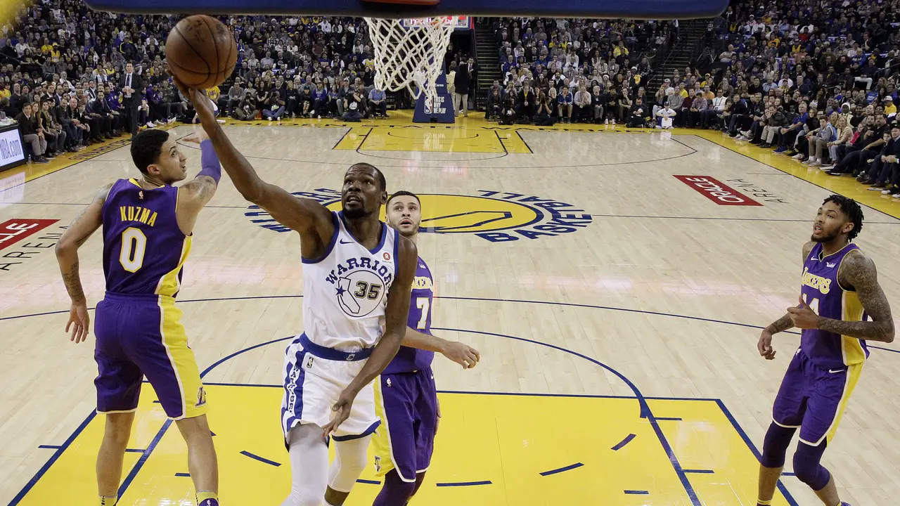Kevin Durant
