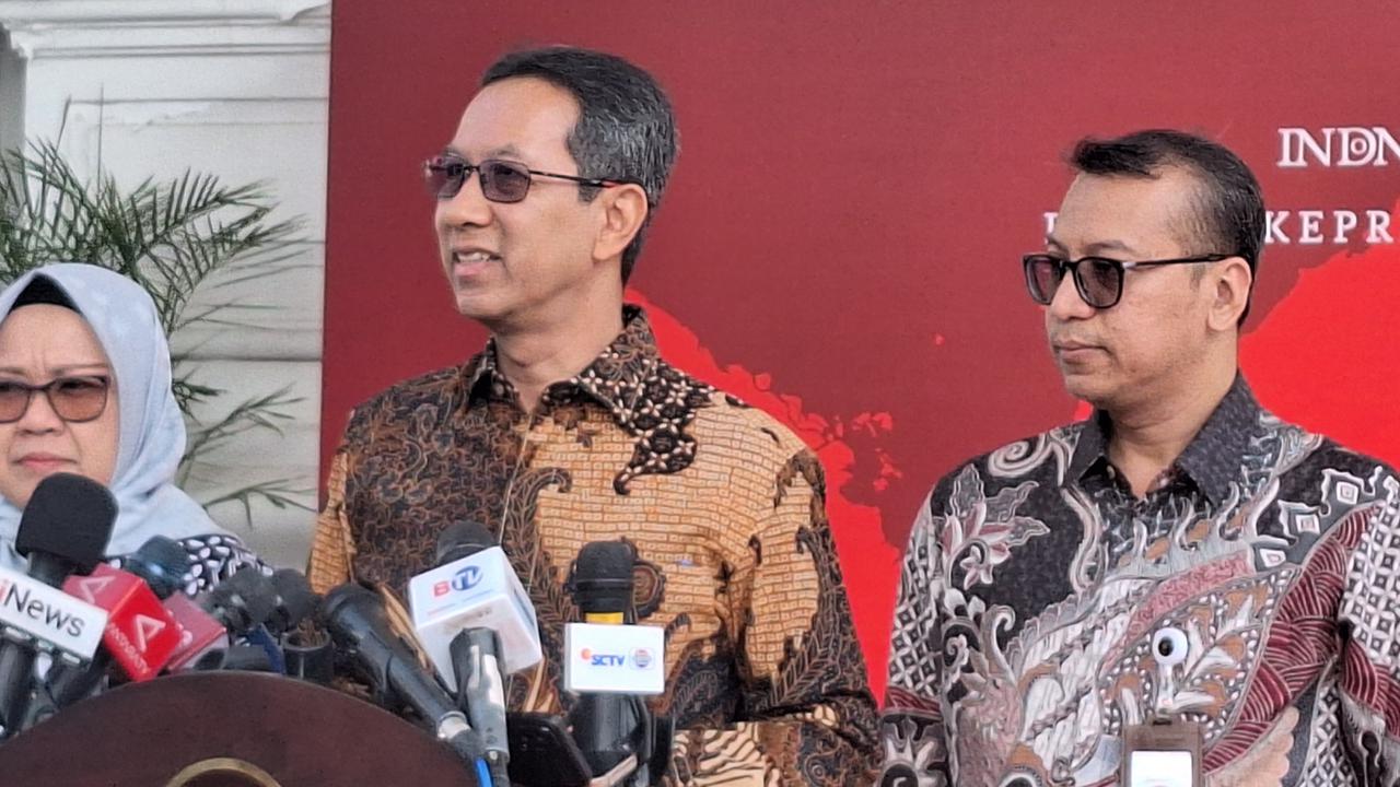 Istana Tegaskan Tak Ada Kontrak Sewa 1.000 Unit Mobil untuk HUT Ke-79 RI di IKN