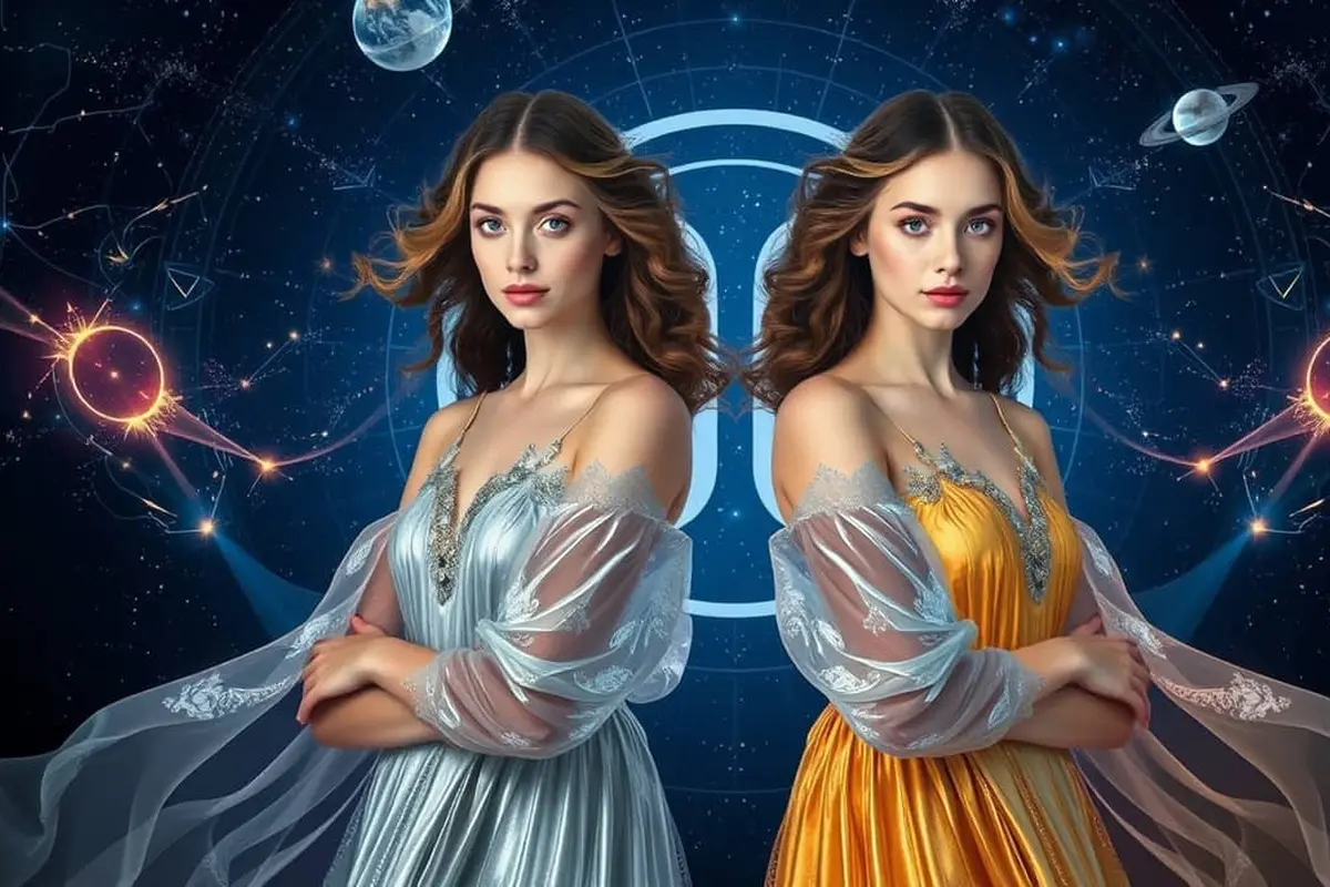 gemini kepribadian