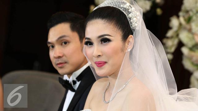 Sandra Dewi dan Harvey Moeis