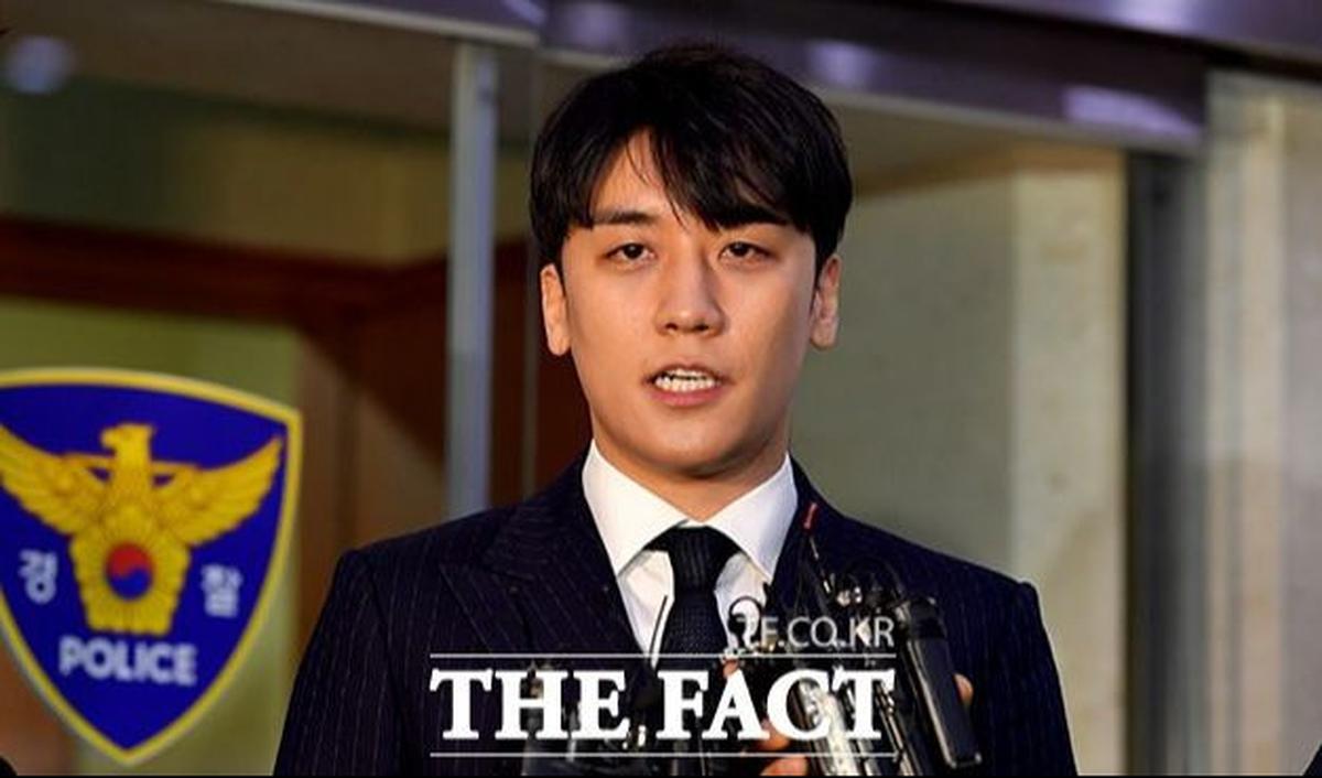 Profil Seungri dan Skandal di Bali