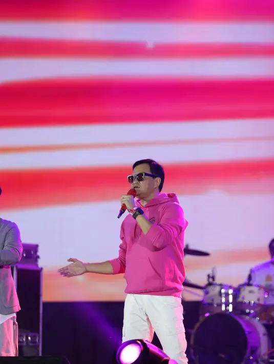 Kahitna (Daniel Kampua/Fimela.com)