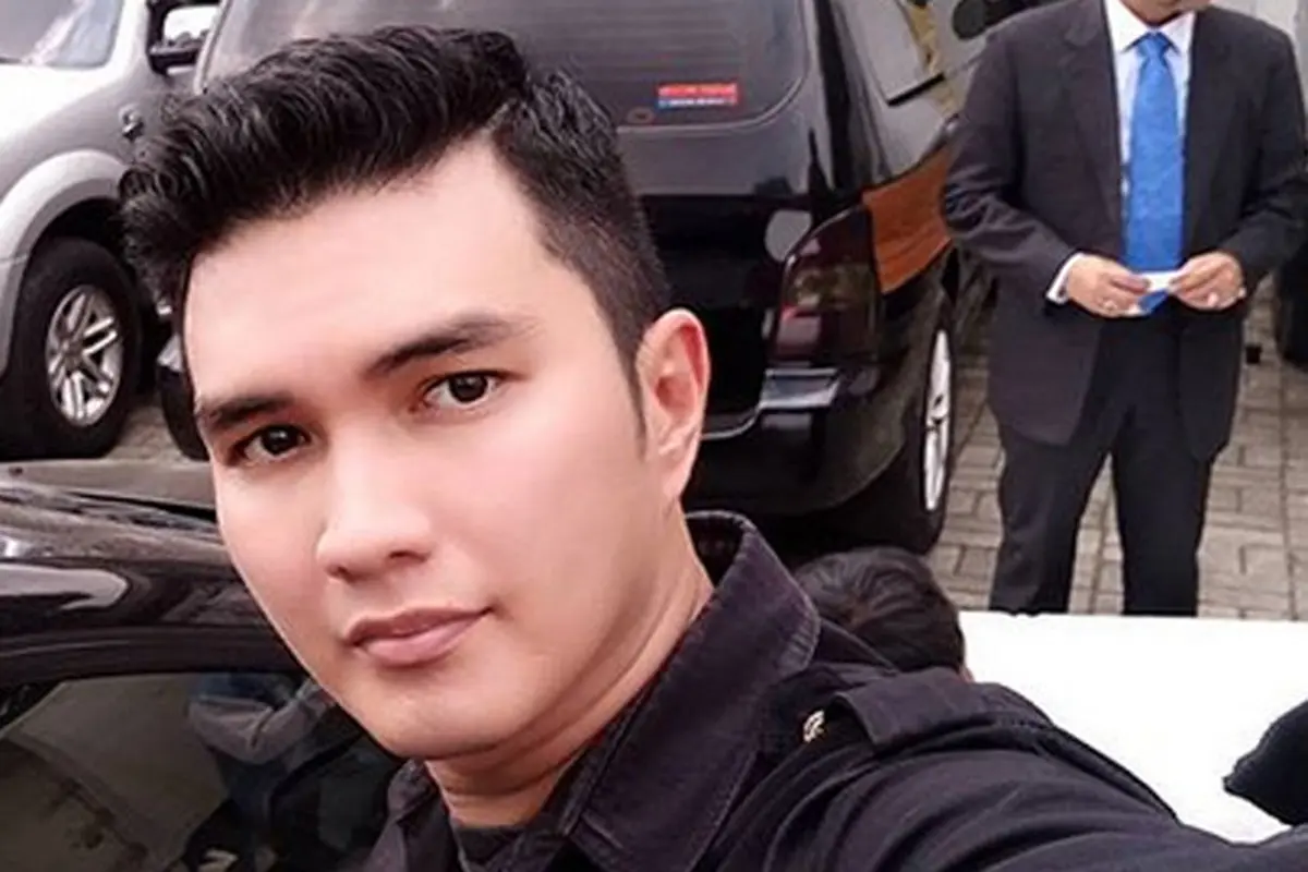[Bintang] Aldi Taher