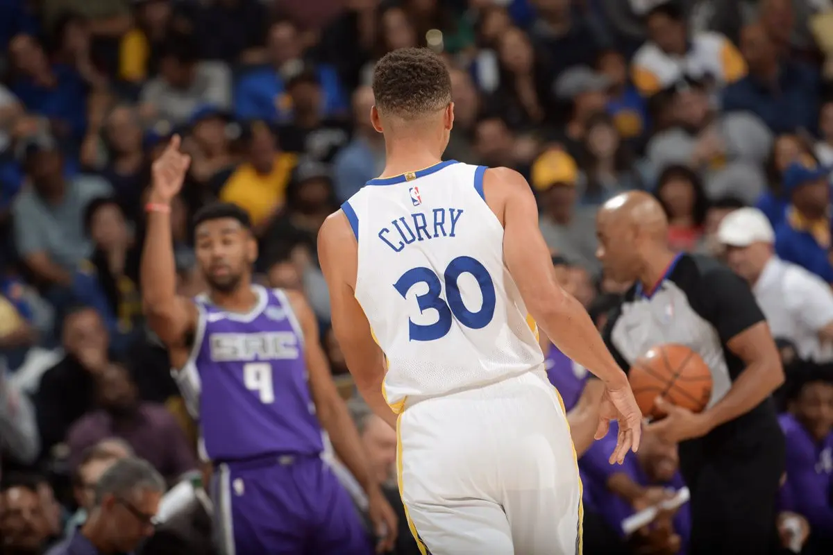 Golden State Warriors Vs Sacramento Kings