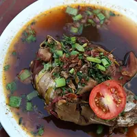 Setelah 30 tahun lamanya, akhirnya Sop Kambing H.A Bachtiar yang ada di Medan buka cabang di Jakarta. (Bintang.com/Bambang E. Ros)