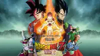 Dragon Ball Z: Fukkatsu no F bakal menjadi film Jepang pertama yang dibuka di Bioskop Digital IMAX 3D.