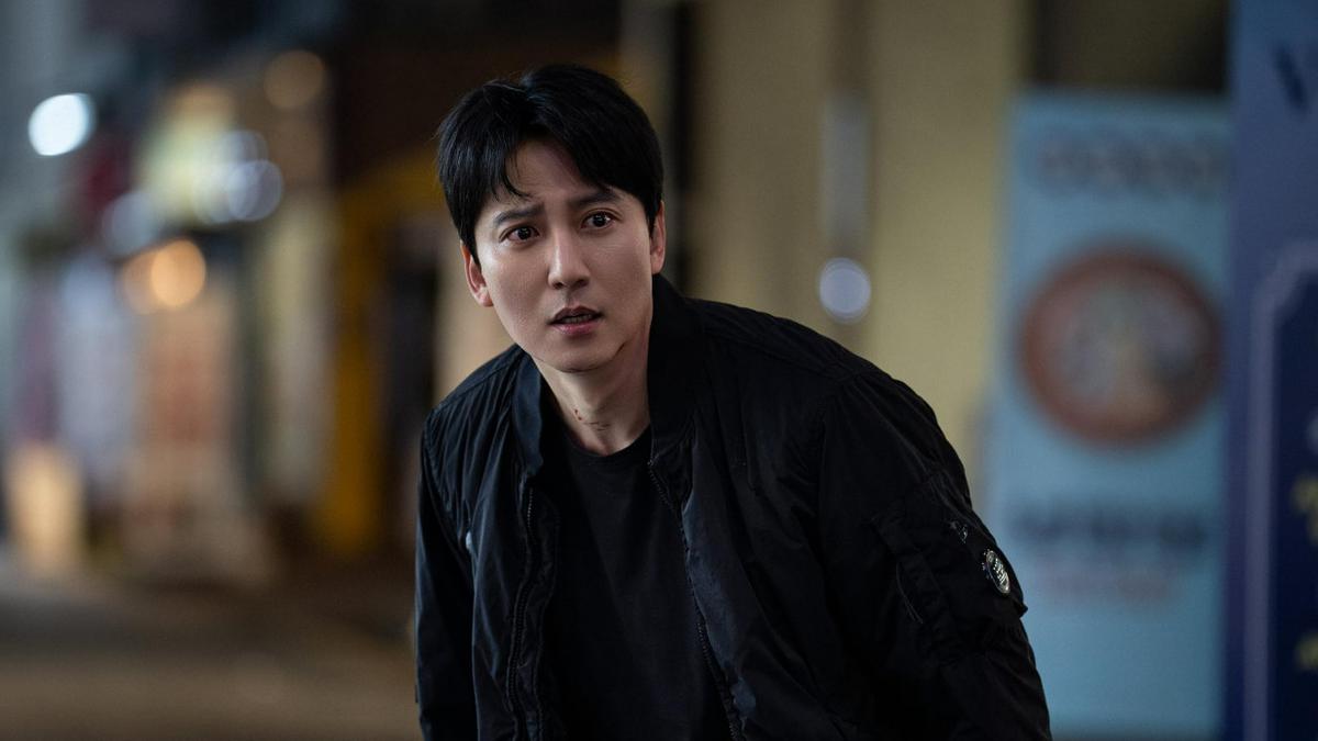 Profil Kim Nam Gil, Mantan Sniper dalam Drakor Trigger yang Curi Perhatian Publik