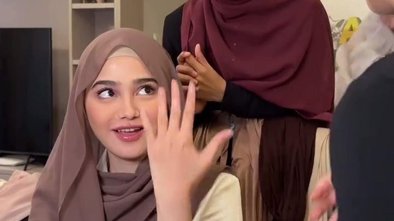7 Potret Kebersamaan Syifa Hadju dengan Diandra Marsha Keponakan Maia Estianty, Tampak Akrab