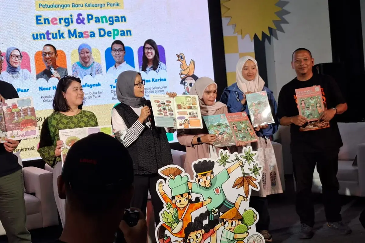 Buibu Baca Buku (BBB)