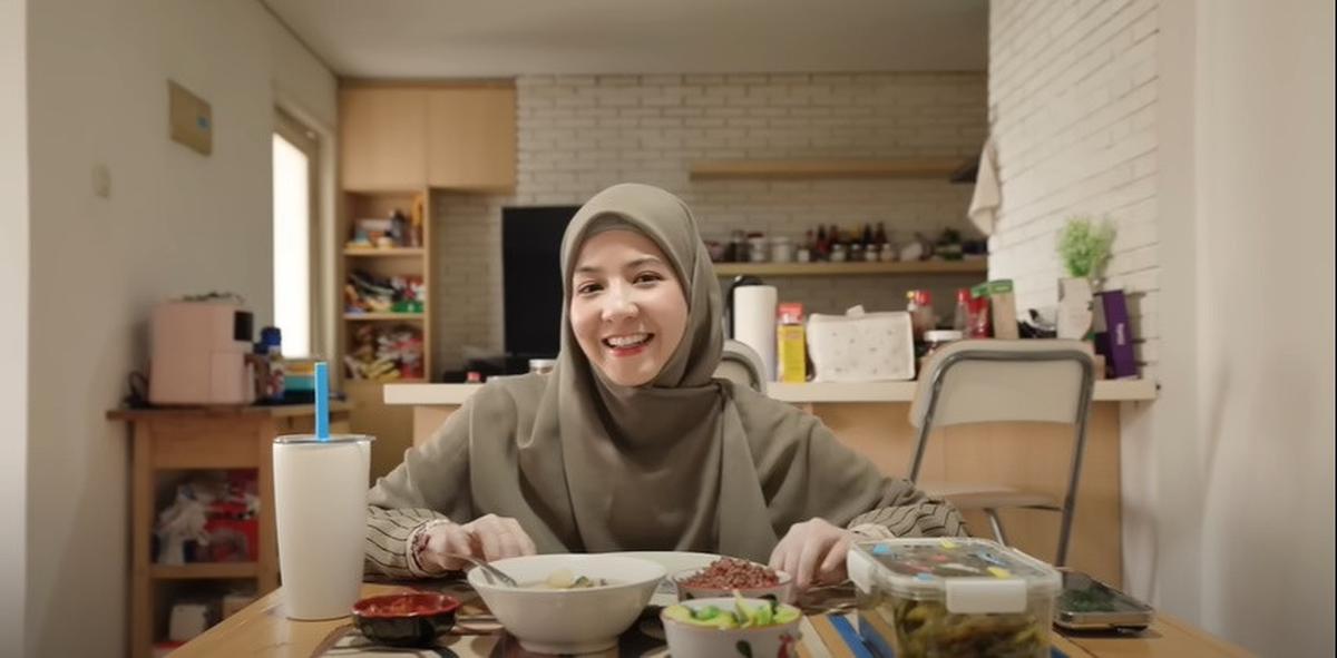 9 Potret Apartemen Natasha Rizky yang Jarang Tersorot, Tampak Minimalis tapi Estetik