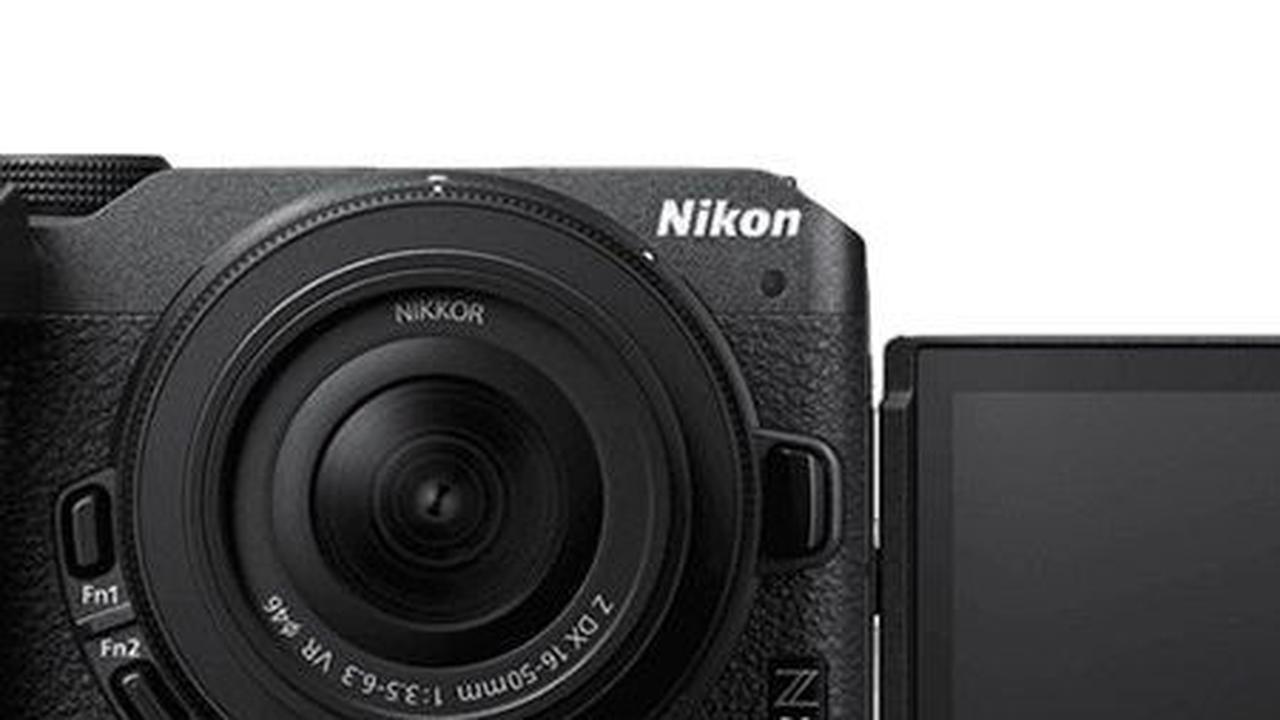 <b>Nikon Series Z30</b>
