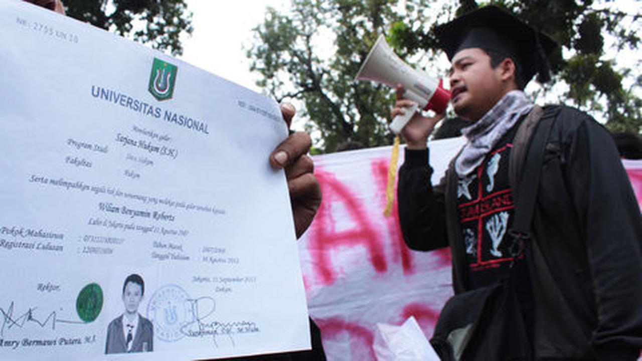 Polisi bidik WNA yang ngaku dosen di Universitas Berkley bodong