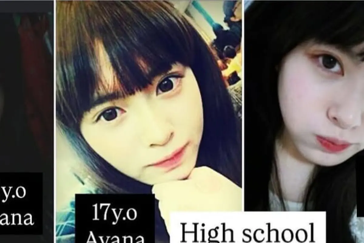 Potret Masa Kecil Ayana Jihye Moon. (instagram/xolovelyayana)