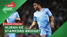Berita video bursa transfer, Chelsea siap boyong Raheem Sterling ke Stamford Bridge