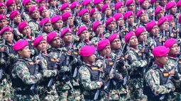 HUT ke-81 TNI Digelar Sederhana, Ini Sebabnya