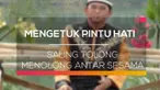 Nabi Muhammad SAW menjadi rahmat bagi seluruh alam. 