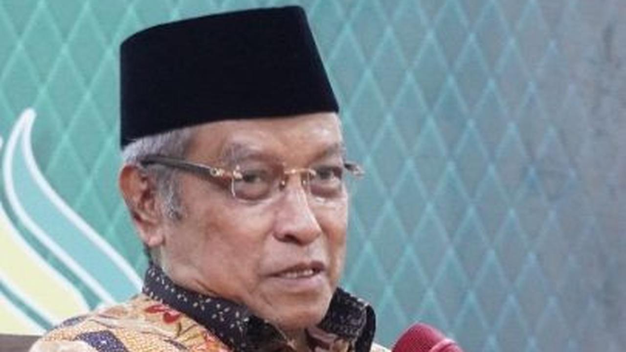 Dihadiri KH Said Aqil Siroj, Nahdlatul Aulia Gelar Doa untuk Indonesia Jelang Pilpres 2024