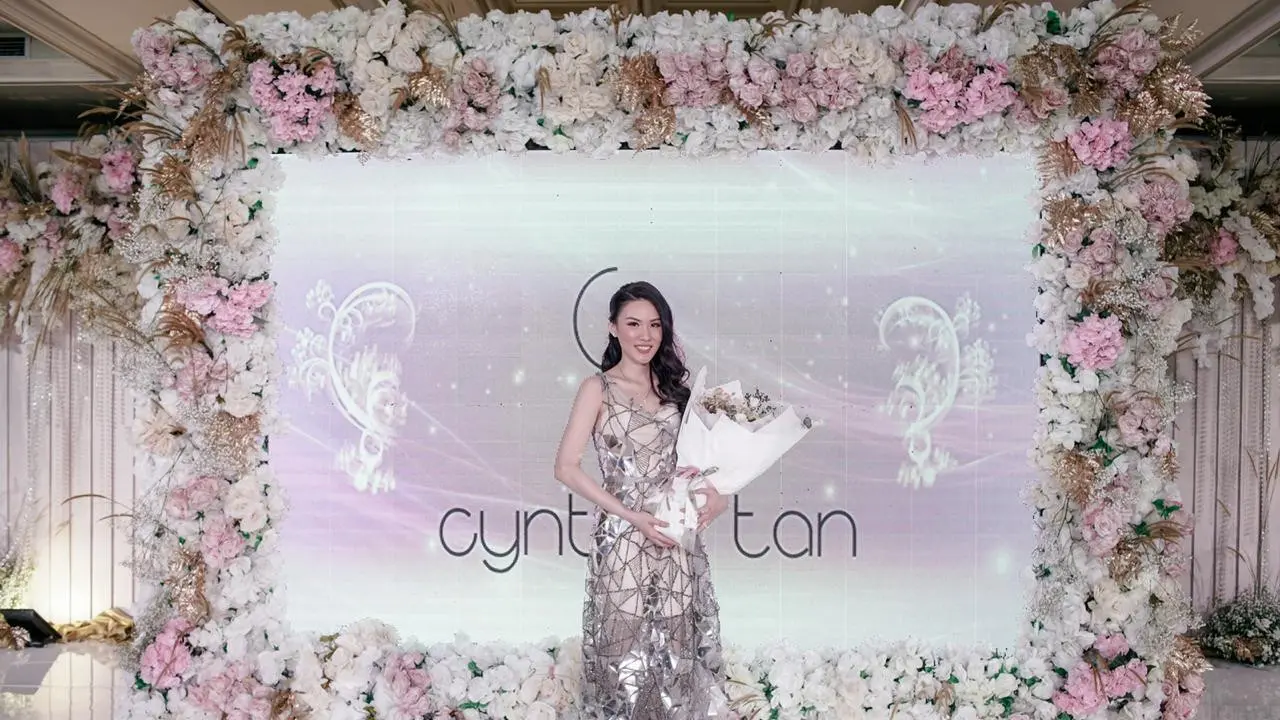 Desainer Cynthia Tan Bagikan 1000 Masker Gratis untuk Lawan Virus Corona