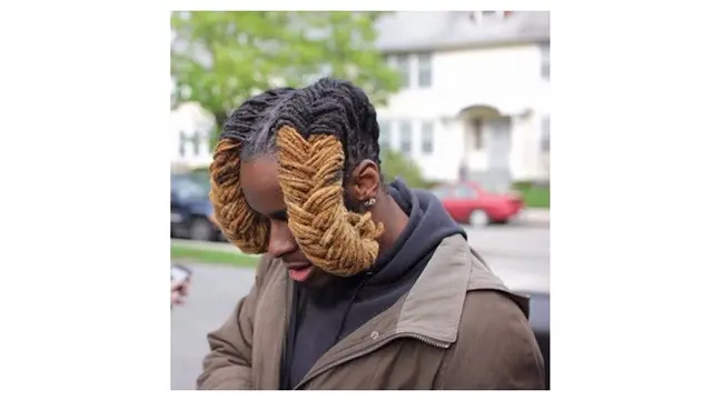 Gaya Rambut Ini Nyeleneh Banget, Kocak dan Bikin Gagal Paham