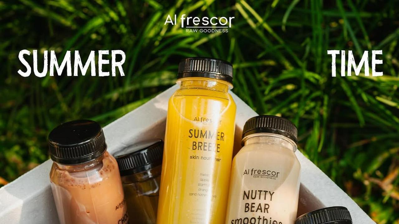 Benarkah Jus Cold-Pressed Lebih Sehat? Kami Tanya Ahli Gizi