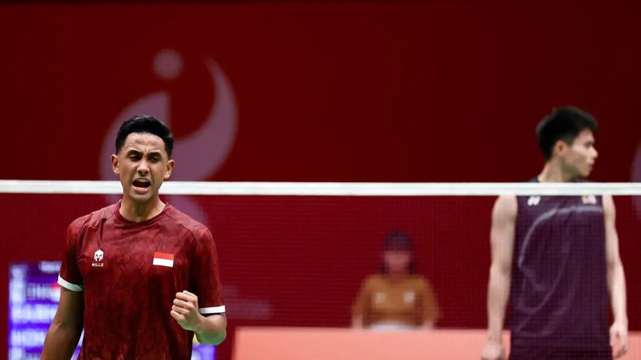 Alwi Farhan, Asian Games 2026