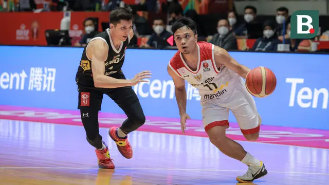 Timnas Basket Indonesia