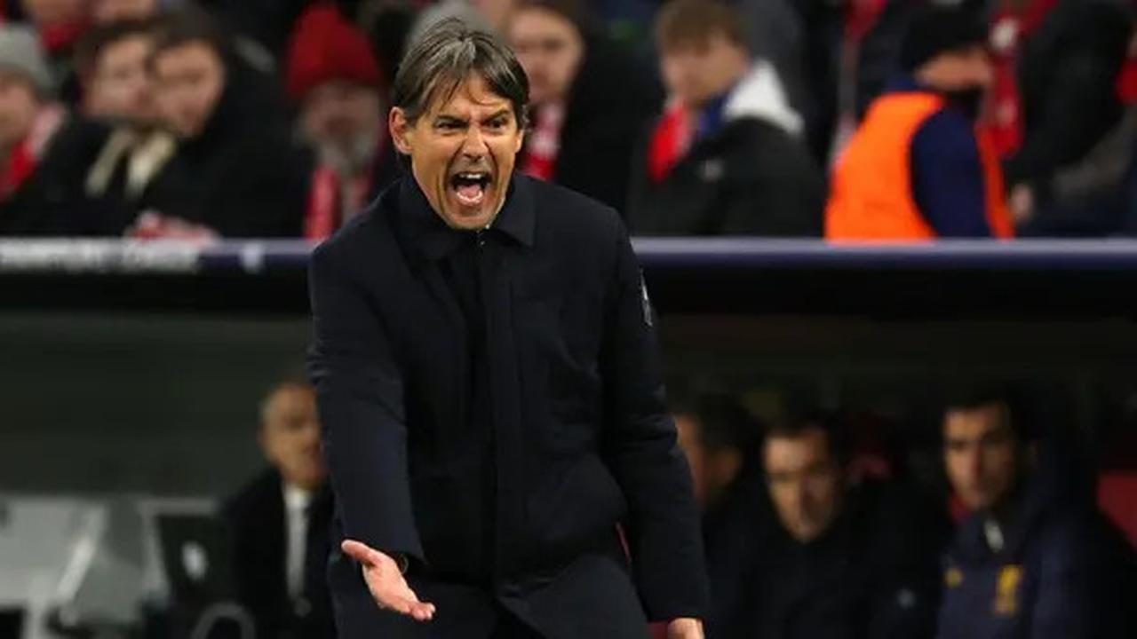 Duh! Final Liga Champions Bisa jadi Perpisahan Simone Inzaghi dengan Inter Milan, Ada Apa?