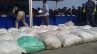 Ketua DPR: Hukum Mati Penyelundup Sabu 1 Ton di Batam