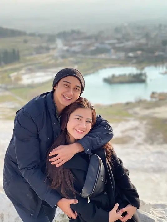 Felicya Angelista dan Caesar Hito (Instagram/felicyangelista_)