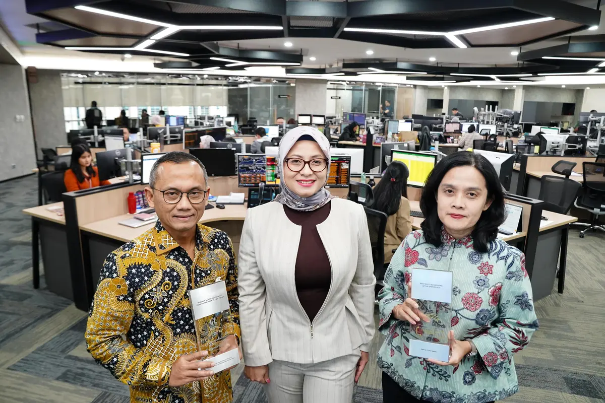Bank Mandiri.