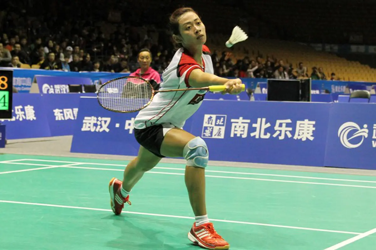 Maria Febe Raih Tiket Putaran Ketiga Asia Championships 2015