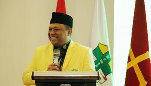 Ketua Umum Pengurus Pusat Pemuda Katolik, Stefanus Gusma (Istimewa)