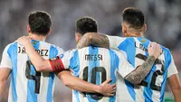 Messi dan Asosiasi Sepak Bola Argentina Diseret ke Pengadilan Gara-Gara Laga Persahabatan