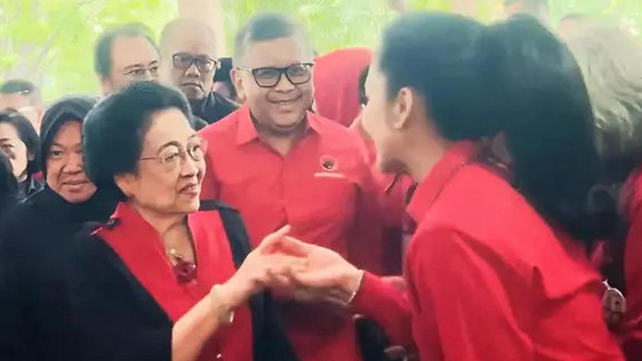 Megawati: Ibu Senangnya Nyari Orang Miskin, Sudahlah Jangan Hanya Mikirin Hermes dan Dior