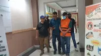 Akhir Pelarian Eks Kades Siatu Sulteng yang Terjerat Korupsi ADD Ditangkap di Perumahan Elit Makassar 
