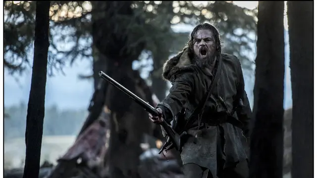 The Revenant (2015) (imdb)