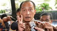 Kasus Century, KPK: Usai Diperiksa, Budi Mulya Langsung Ditahan