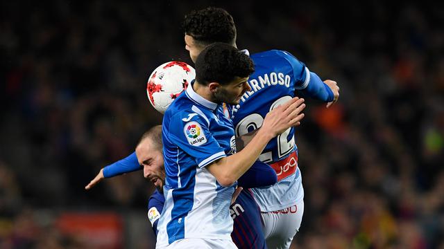 Barcelona Tekuk Espanyol di Copa del Rey